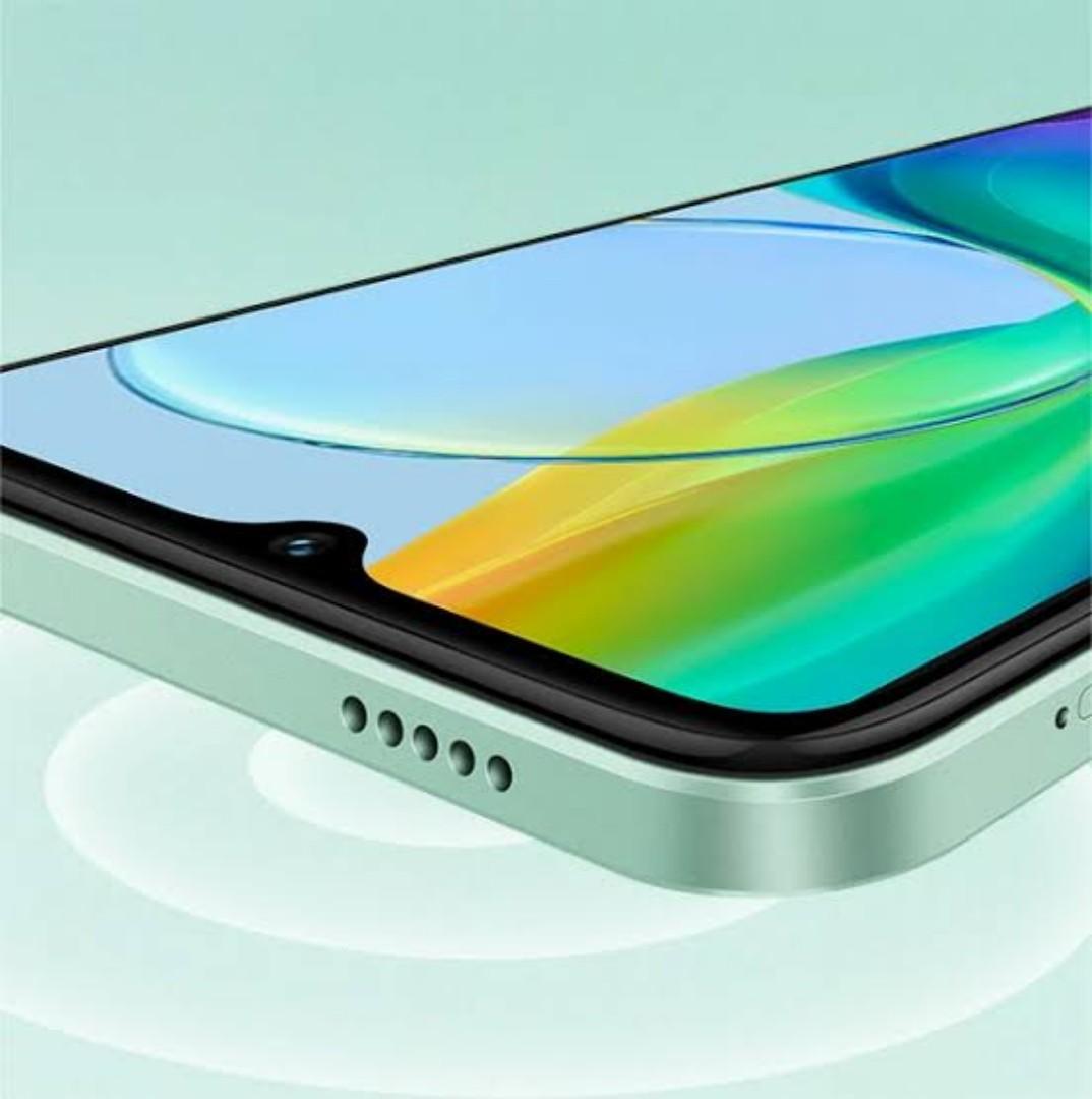 Vivo Y03 4GB RAM 64GB ROM Smartphone, 6.56" 90Hz Display, 5000mAh Battery, 13MP AI Camera, Android 14, Dual SIM, Face Unlock, Fast Performance, Stylish Design Mobile Phone