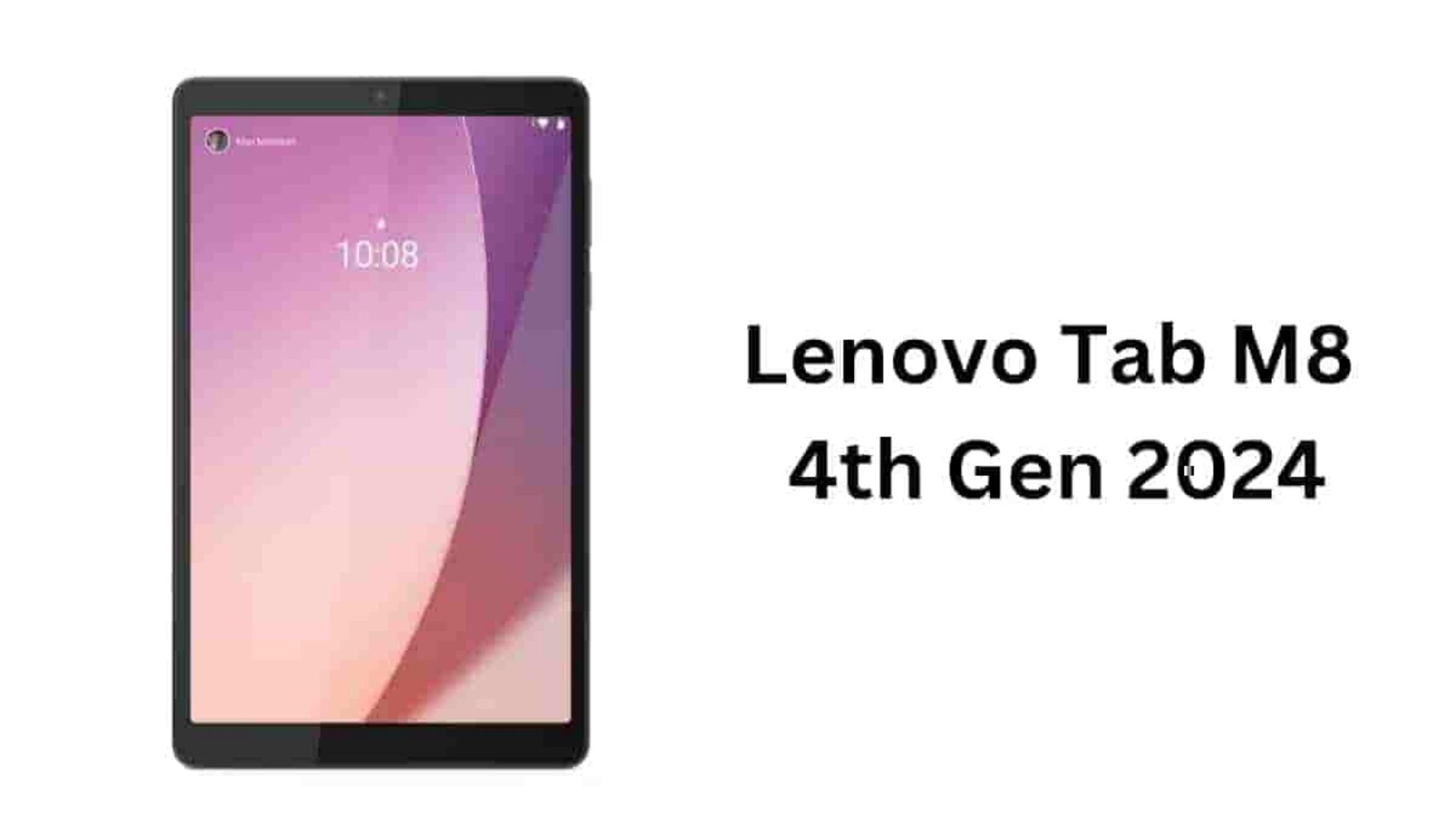 M8 4th Gen 8-Inch Android Tablet 4GB RAM 64GB ROM HD IPS Display Android 13 WiFi + 4G LTE 5100mAh Battery Kids Mode Reading Mode Dual Speakers Expandable Storage