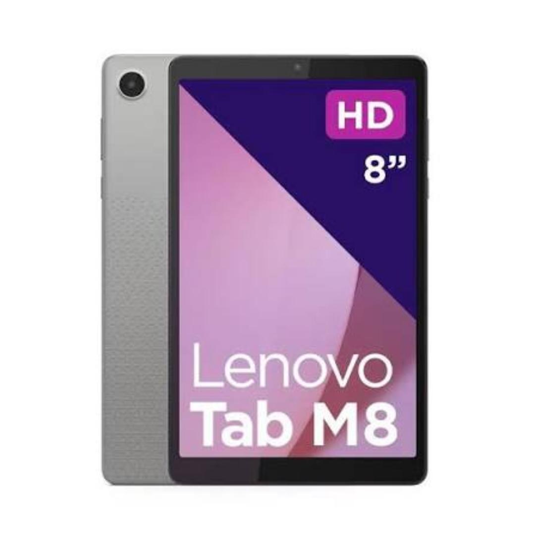 M8 4th Gen 8-Inch Android Tablet 4GB RAM 64GB ROM HD IPS Display Android 13 WiFi + 4G LTE 5100mAh Battery Kids Mode Reading Mode Dual Speakers Expandable Storage