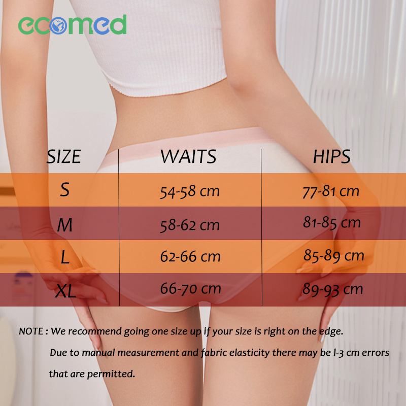 4Pcs Womens Cotton Underwear Full Coverage Soft Briefs Women Cloth Comfortable Low Rise Breathable Teen Girls Hipster Ladies Panties Woman Lingerie