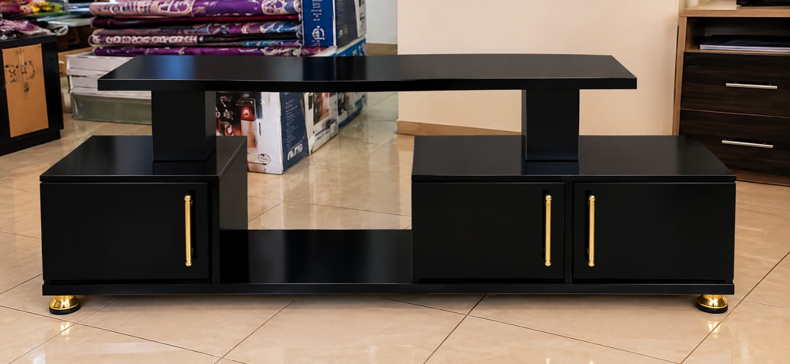 BANET  4ft TV Stand