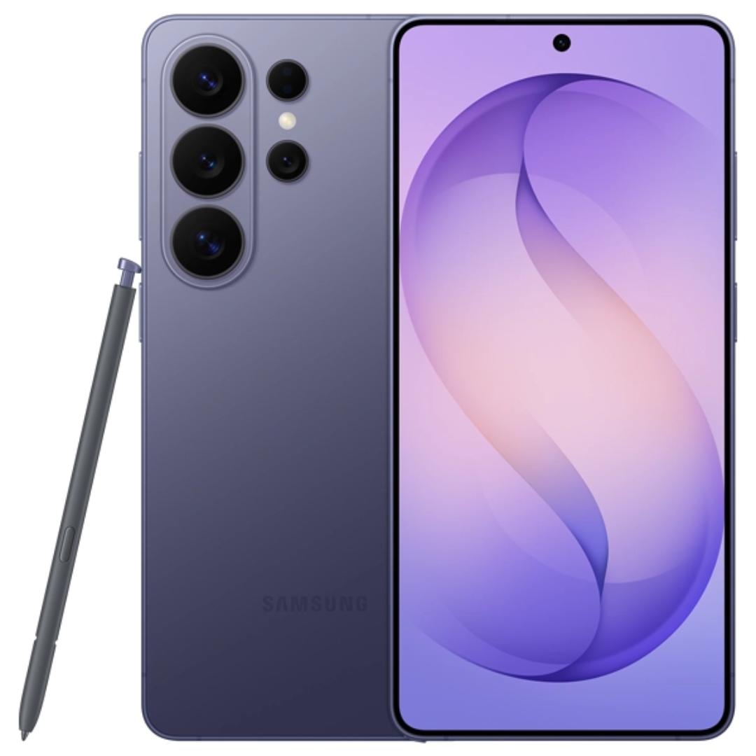 Brand New Samsung Galaxy S26 Ultra 5G 512GB/256GB; 6.9 Dynamic AMOLED 2X Display, 120Hz,Qualcomm Snapdragon 8 Elite Processor 200MP AI Quad Camera with 5x Optical Zoom,8K,🔋5,000mAh | 45W FastCharging