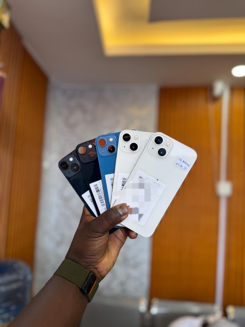 iPhone 13 512GB Dual SIM Redefining Power, Performance, and Innovation Pro Grand cameras for videos