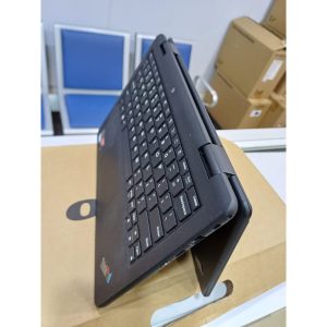 KILICERTIFIED Lenovo Thinkpad Yoga 11e Touchscreen x360 | Intel Core i3 8GB RAM, 128GB SSD| 11.6" FHD Win 10 Pro | 90% Battery health | 4+ Hours Youtube | MS Office Installed | Laptop for work