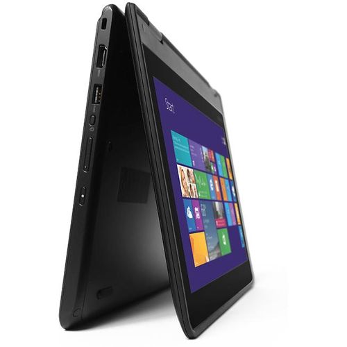 KILICERTIFIED Lenovo Thinkpad Yoga 11e Touchscreen x360 | Intel Core i3 8GB RAM, 128GB SSD| 11.6" FHD Win 10 Pro | 90% Battery health | 4+ Hours Youtube | MS Office Installed | Laptop for work