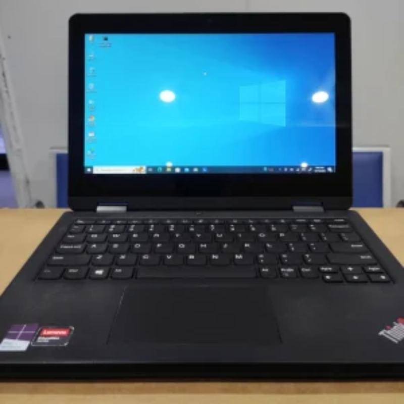 KILICERTIFIED Lenovo Thinkpad Yoga 11e Touchscreen x360 | Intel Core i3 8GB RAM, 128GB SSD| 11.6" FHD Win 10 Pro | 90% Battery health | 4+ Hours Youtube | MS Office Installed | Laptop for work