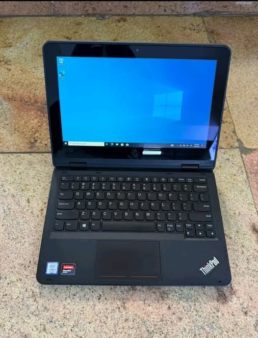 KILICERTIFIED Lenovo Thinkpad Yoga 11e Touchscreen x360 | Intel Core i3 8GB RAM, 128GB SSD| 11.6" FHD Win 10 Pro | 90% Battery health | 4+ Hours Youtube | MS Office Installed | Laptop for work