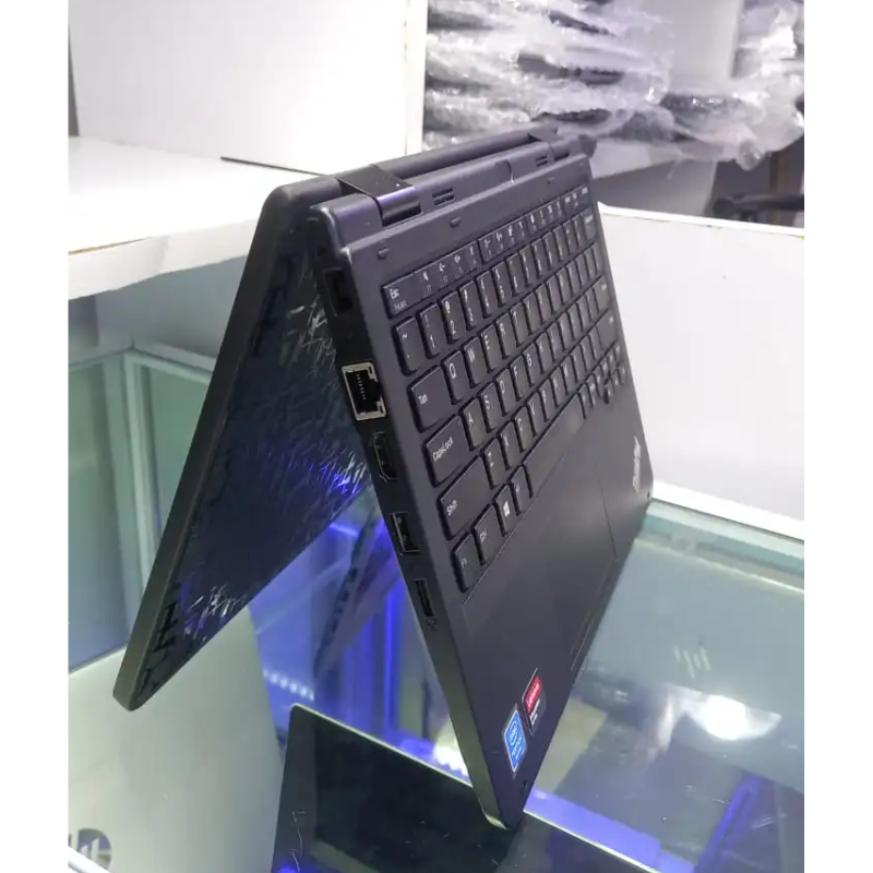 KILICERTIFIED Lenovo Thinkpad Yoga 11e Touchscreen x360 | Intel Core i3 8GB RAM, 128GB SSD| 11.6" FHD Win 10 Pro | 90% Battery health | 4+ Hours Youtube | MS Office Installed | Laptop for work