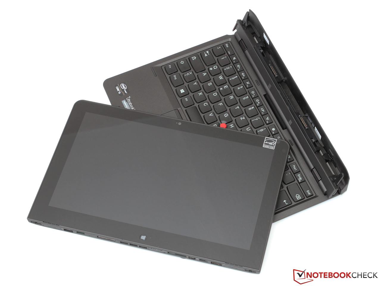 CERTIFIED BY KILIMALL | Lenovo ThinkPad Helix Detachable Ultrabook TOUCHSCREEN | 8GB RAM 256GB SSD | 12 Inch Full HD | 2 in 1 Laptop | 90% Battery Health | 9 Months Warranty | KiliCertified