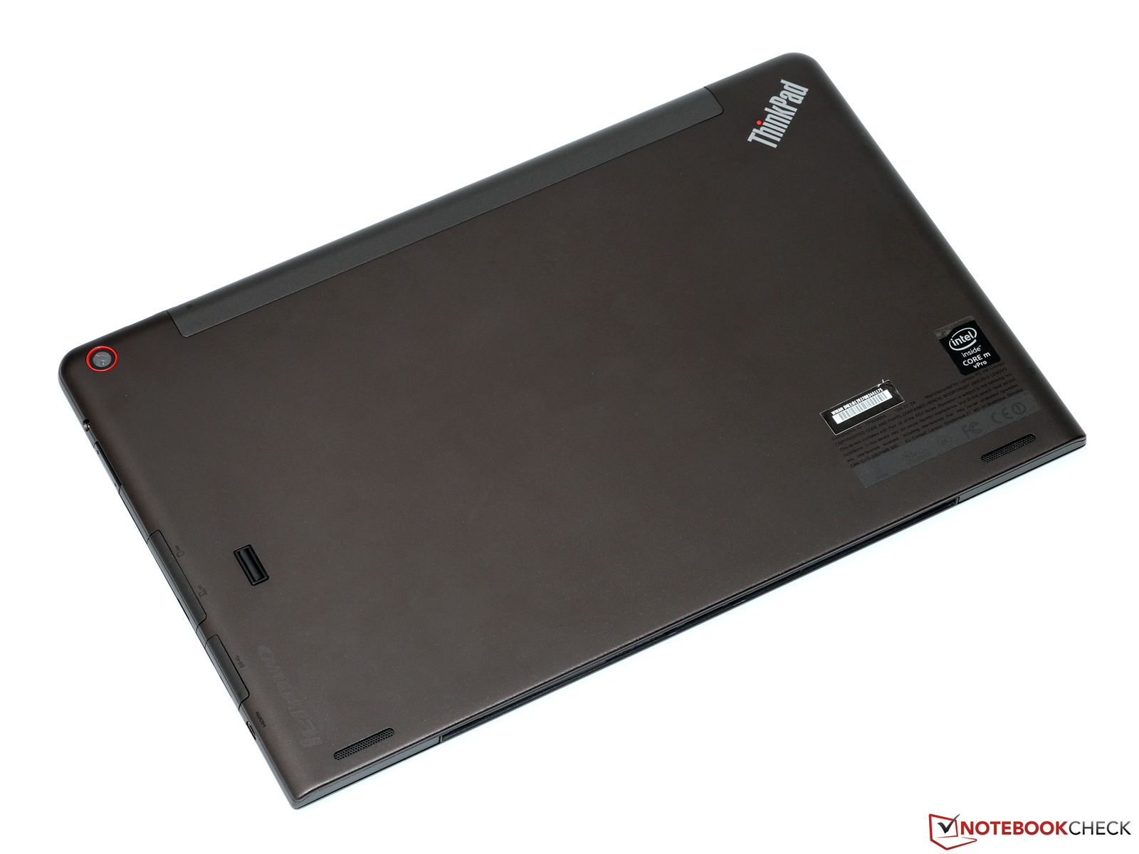 CERTIFIED BY KILIMALL | Lenovo ThinkPad Helix Detachable Ultrabook TOUCHSCREEN | 8GB RAM 256GB SSD | 12 Inch Full HD | 2 in 1 Laptop | 90% Battery Health | 9 Months Warranty | KiliCertified