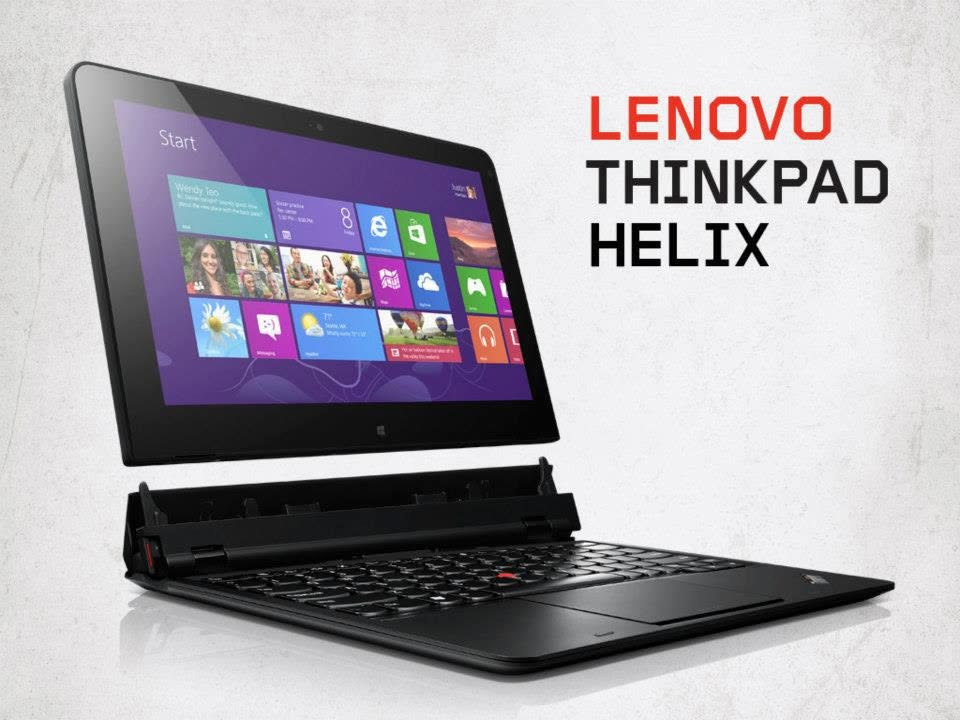 CERTIFIED BY KILIMALL | Lenovo ThinkPad Helix Detachable Ultrabook TOUCHSCREEN | 8GB RAM 256GB SSD | 12 Inch Full HD | 2 in 1 Laptop | 90% Battery Health | 9 Months Warranty | KiliCertified