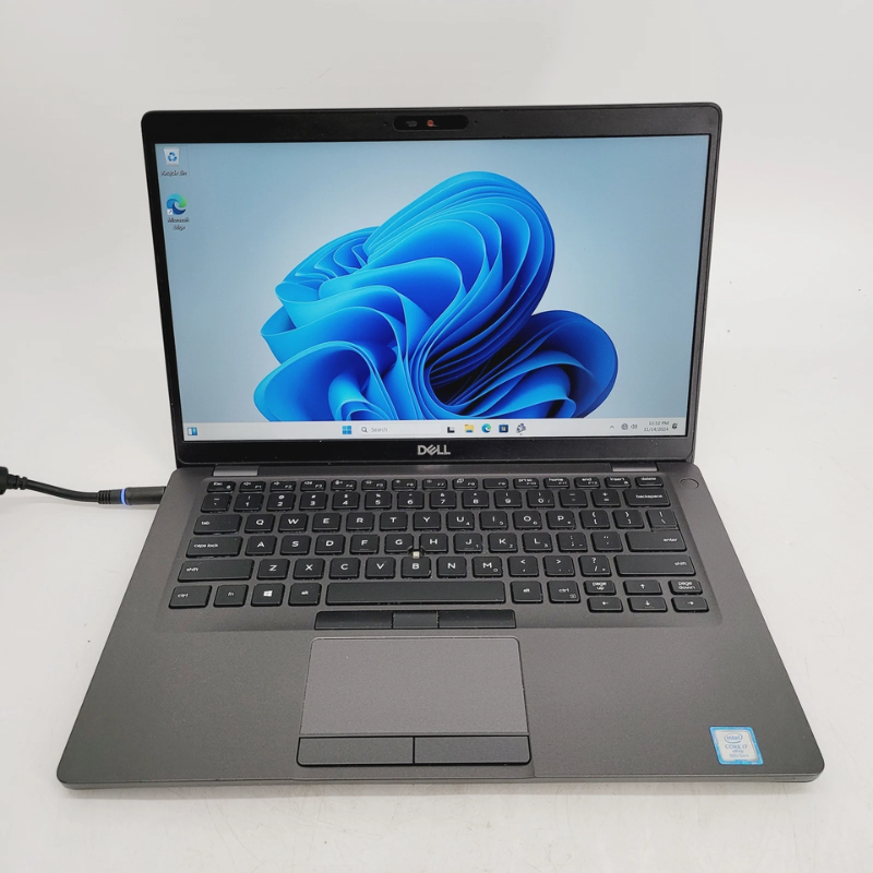 CERTIFIED BY KILIMALL | Dell latitude 5400 Intel Celeron 4GB RAM 128GB SSD | 14" Full HD Display | Windows 10 and Office Installed | 90% Battery Health | 3+ Hours Active | 9 Months Warranty