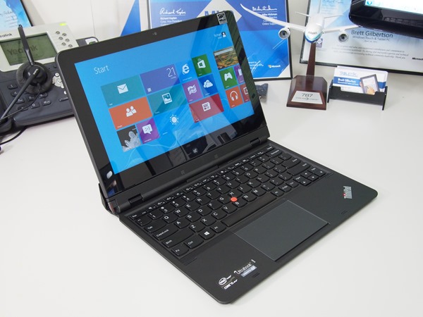 CERTIFIED BY KILIMALL | Lenovo ThinkPad Helix Detachable Ultrabook TOUCHSCREEN | 8GB RAM 256GB SSD | 12 Inch Full HD | 2 in 1 Laptop | 90% Battery Health | 9 Months Warranty | KiliCertified