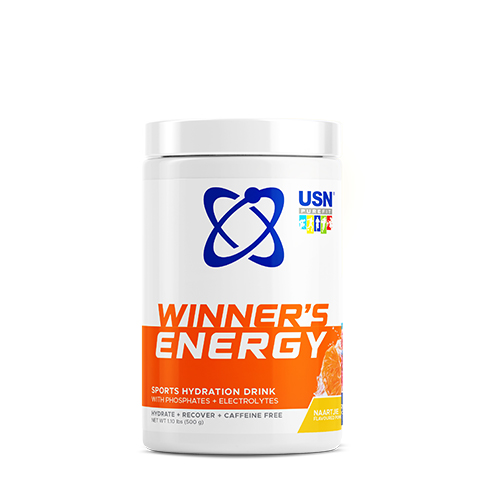 USN Winner’s Energy Hydration Drink
