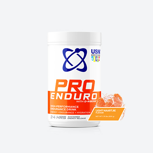 USN Pro Enduro Stimulant-Free Endurance & Recovery Drink