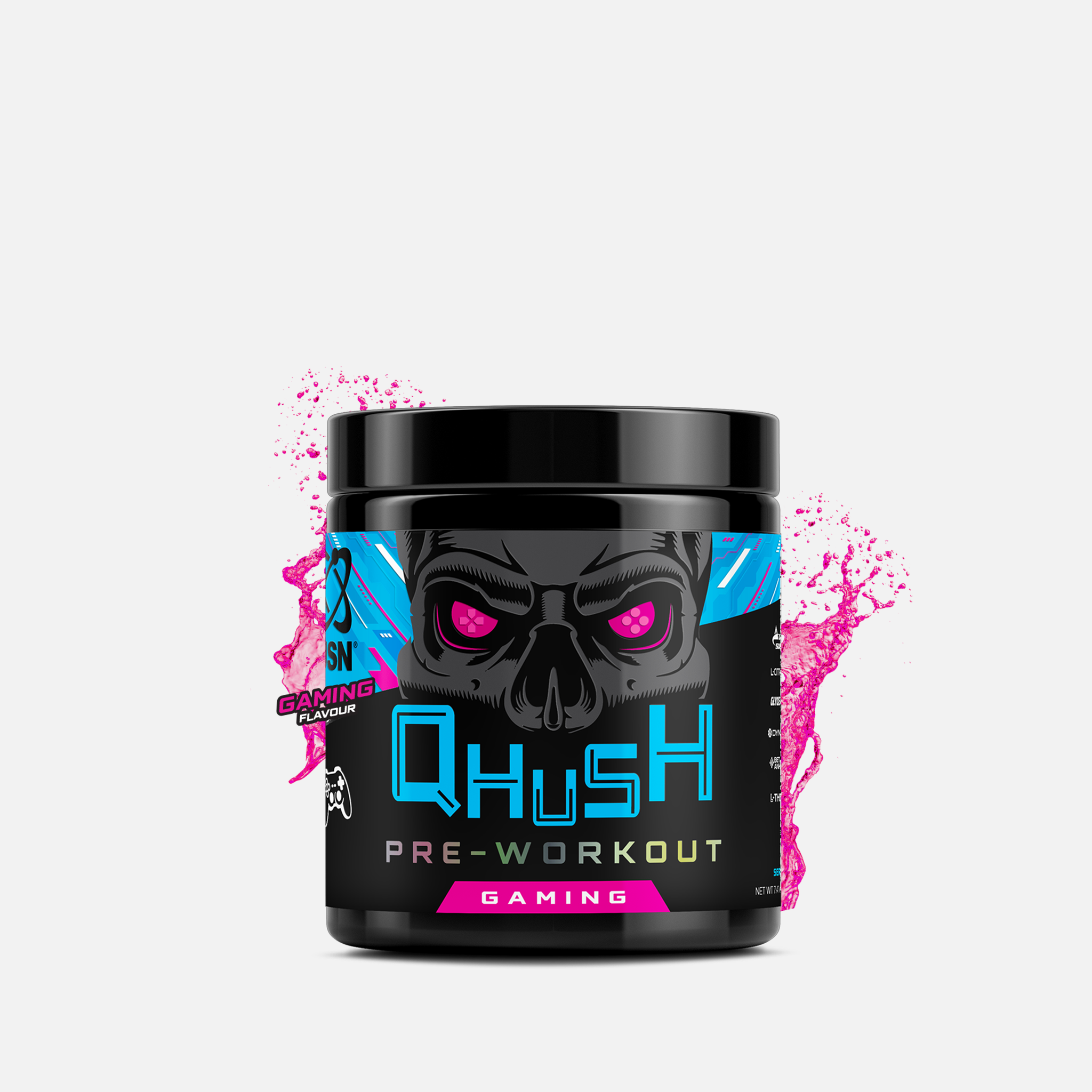 USN Qhush Hyperdrive