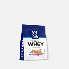 USN Hydrotech Whey Protein 900g- Staged Release Formula for Muscle Support
