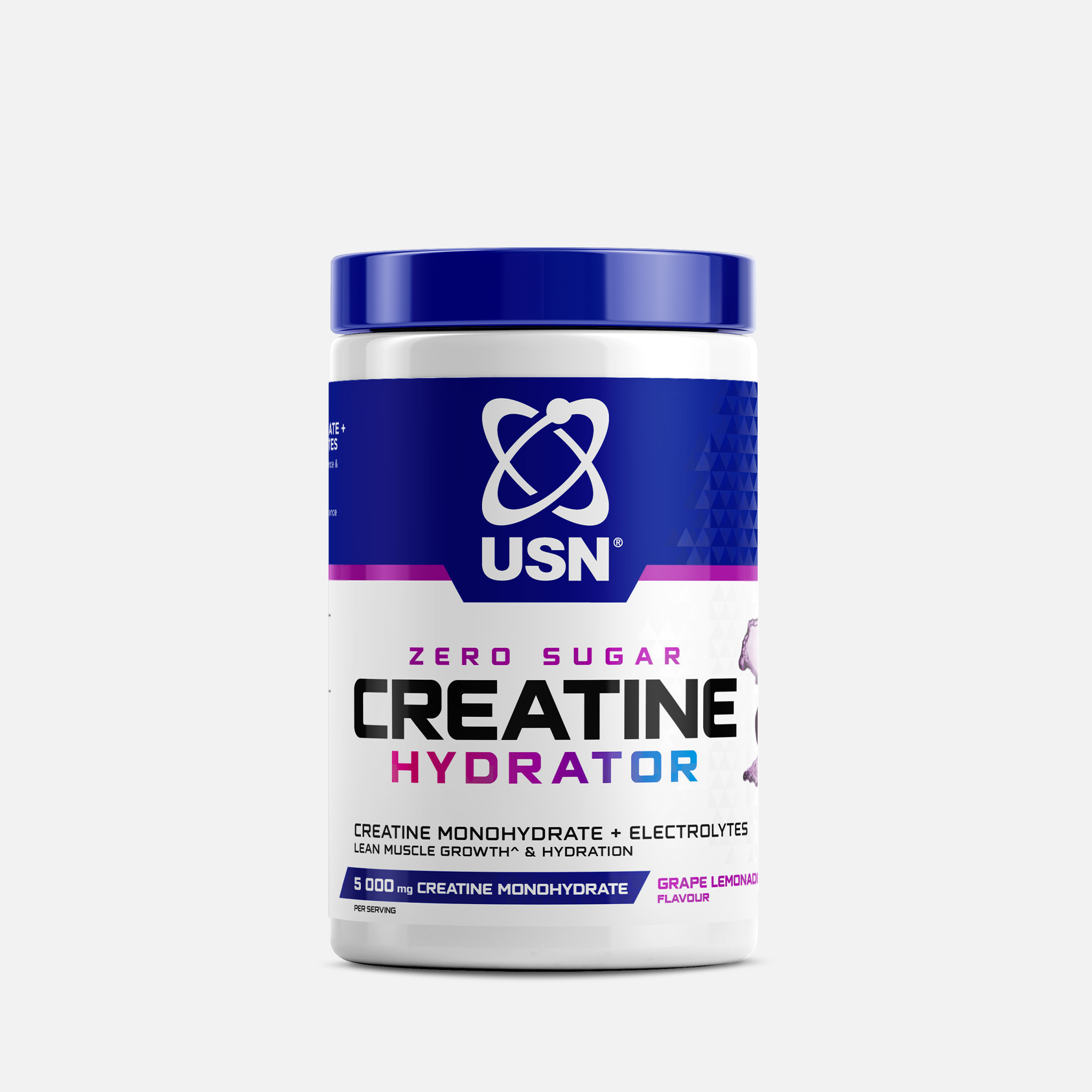 USN Zero Sugar Creatine Hydrator - Creatine & Hydration Support