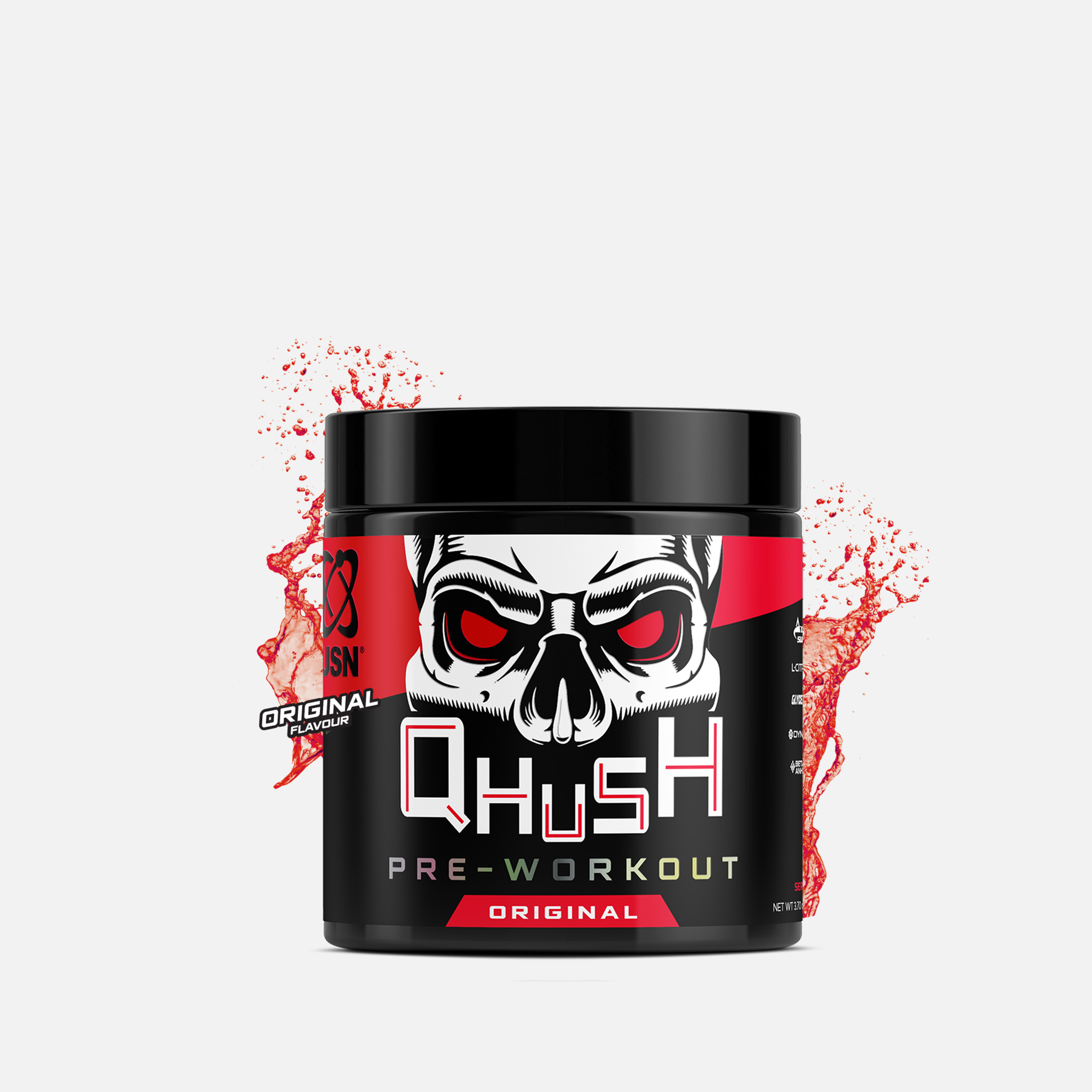 USN Qhush Hyperdrive
