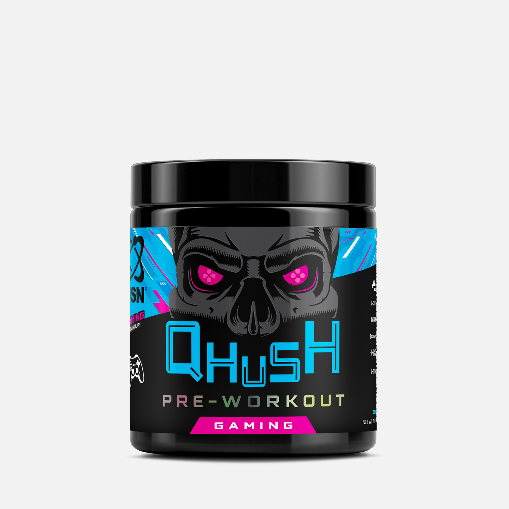 USN Qhush Hyperdrive