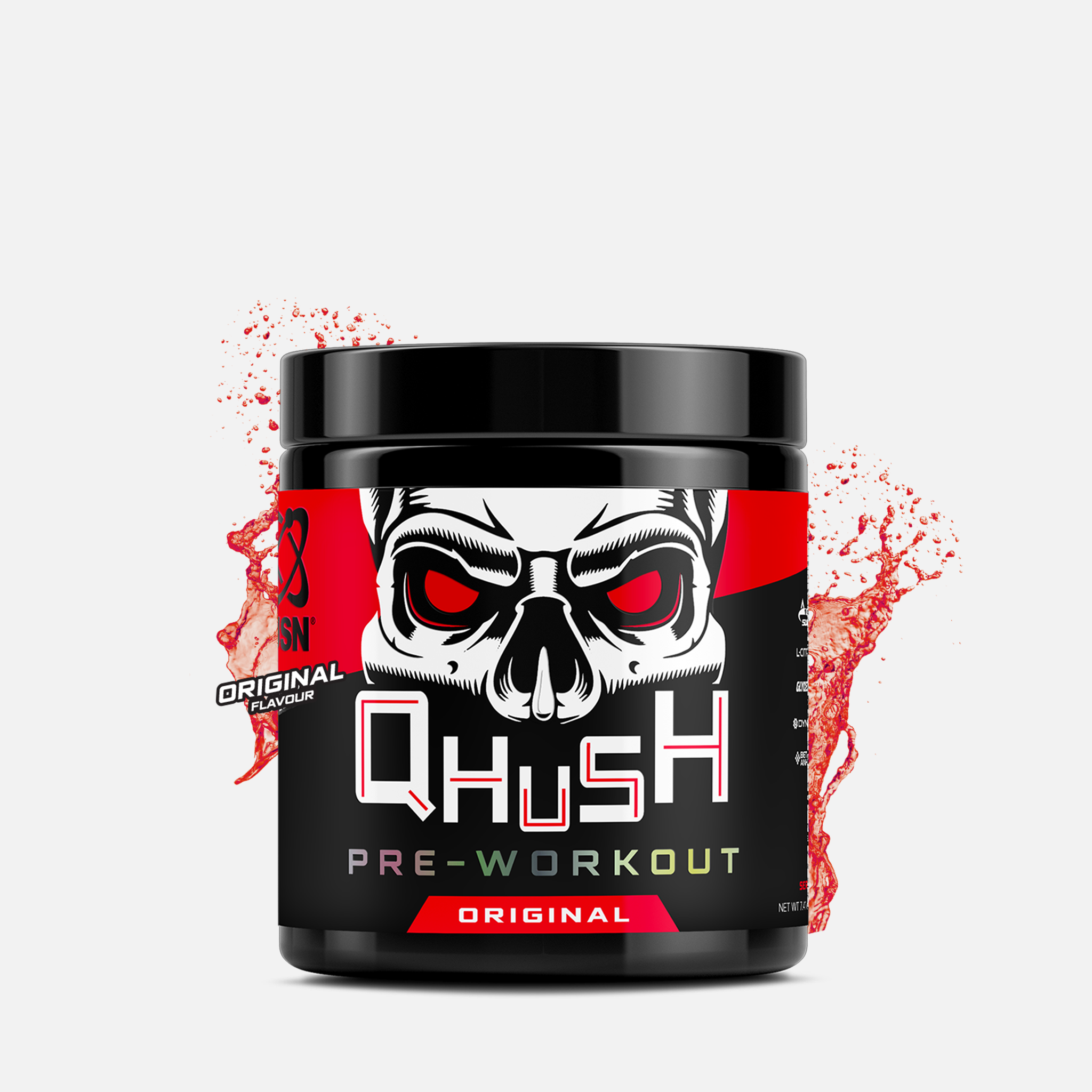 USN Qhush Hyperdrive