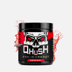 USN Qhush Hyperdrive