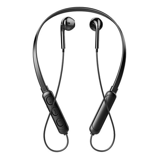 Amaya Sweatproof, Sports Gear Hanging Earpods Neckband Bluetooth Stereo Headset