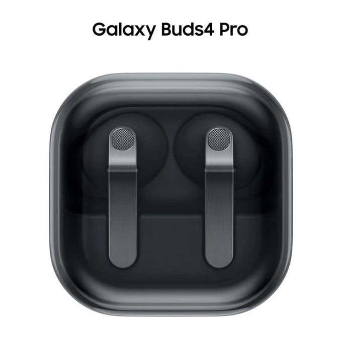 Samsung Galaxy Buds 4 Pro AI Smart Wireless Earbuds (2026) – Hi-Res 24-bit Audio, Adaptive ANC, Real-Time Translation, Premium Comfort Fit, IP57 Protection