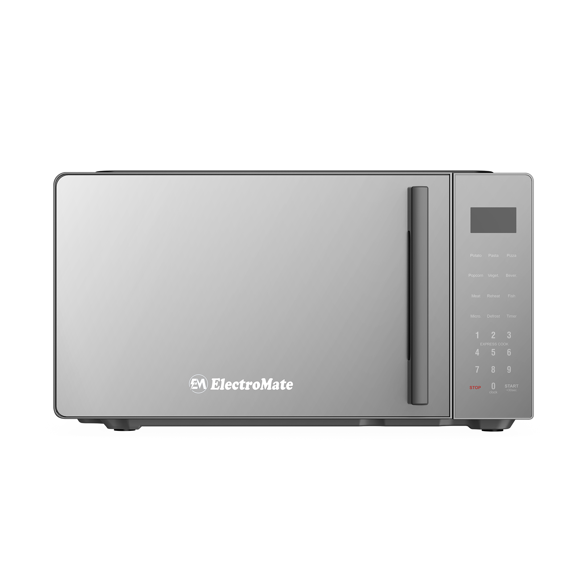 EM 20Ltrs Digital Microwave Oven High Quality Microwaves With Warranty ElectroMate MW006