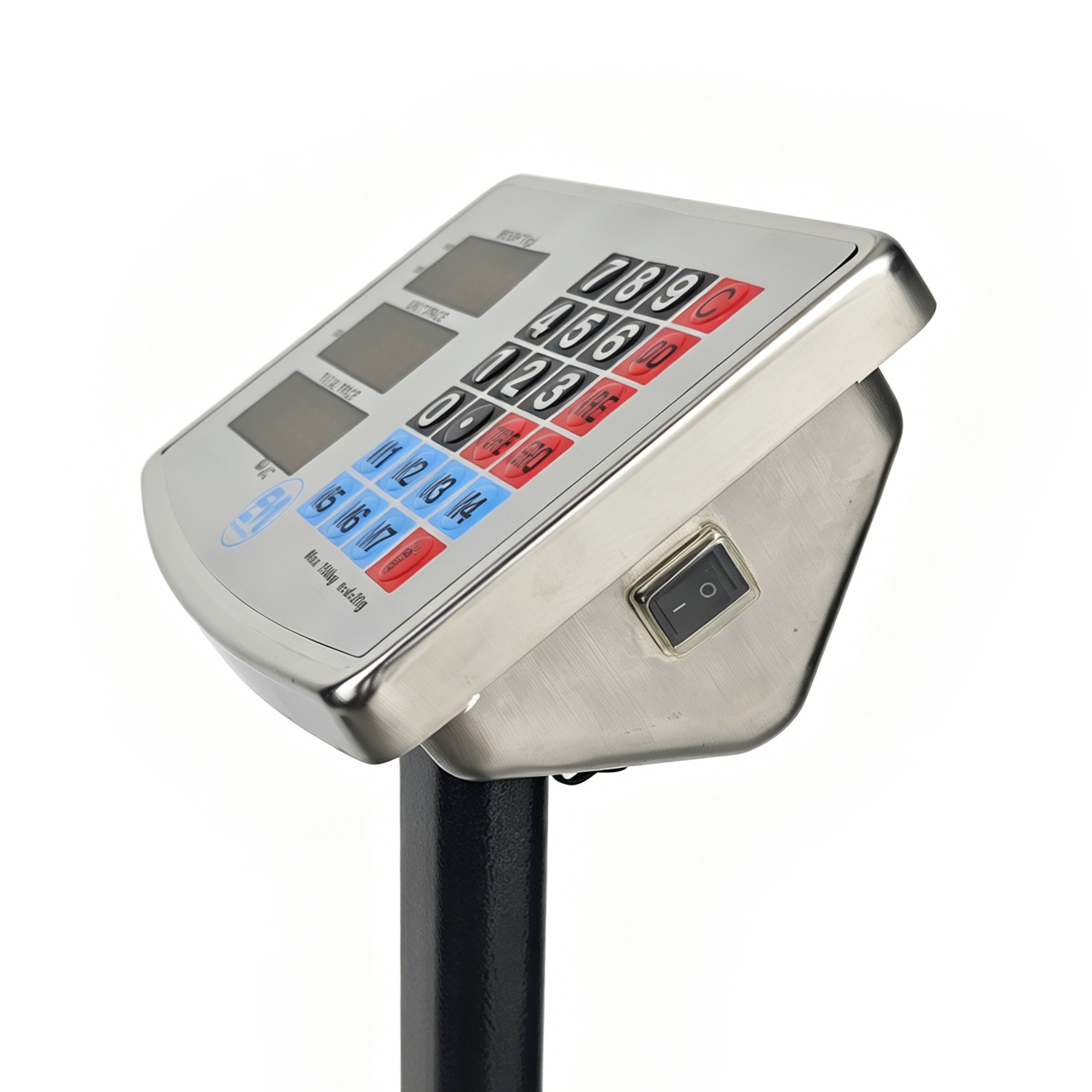 High Quality 150KG Digital Meat/Cereal/Fruits Weighing Scale - Stores Power 150KG Meat Butchery Farm Hunting Fishing Hunting Fishing Outdoor Farm Large Luggage CS03