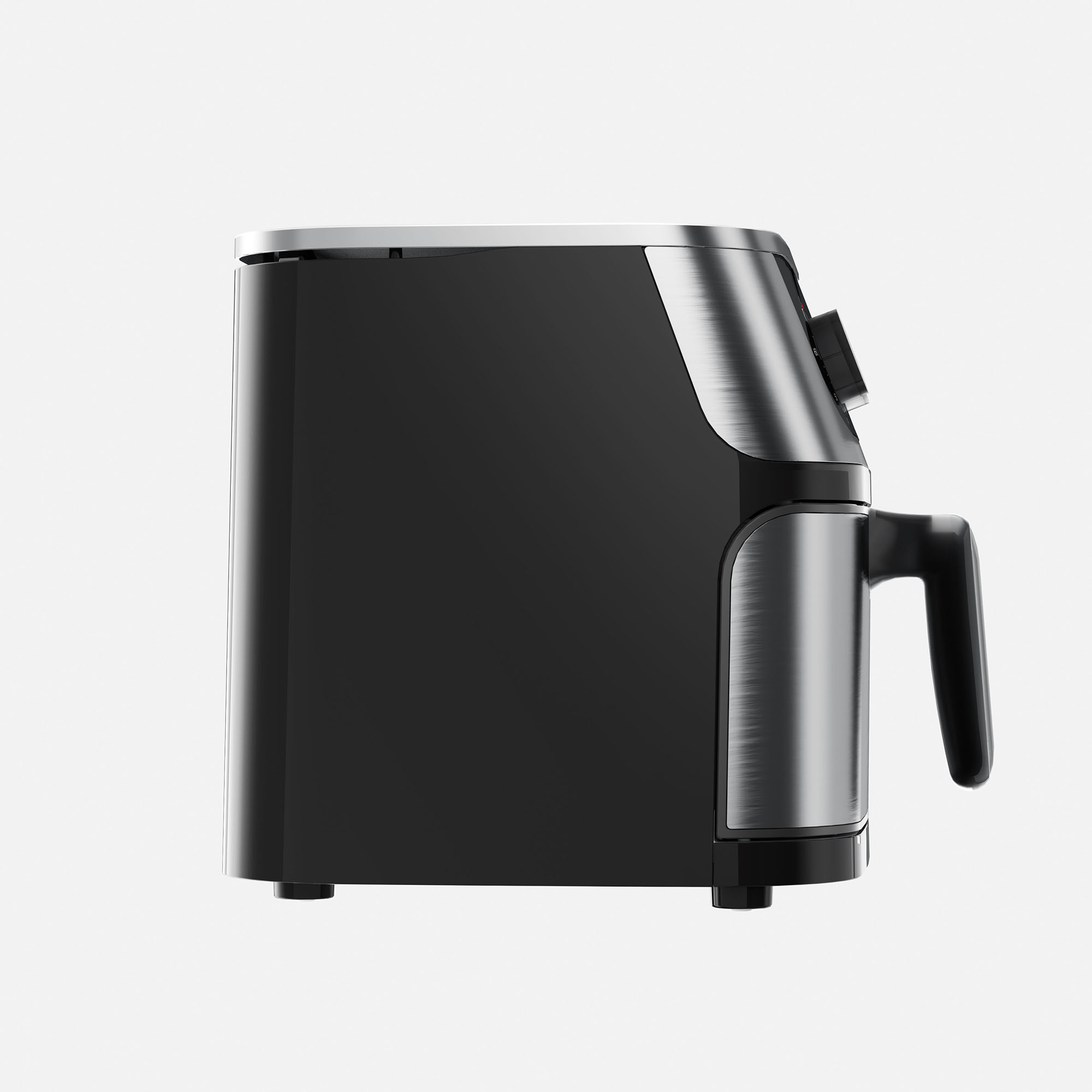 EM Air Fryer 10L multifunctional Electromate Air fryer oven airfryer with  extra large airfryer with manual control AF03