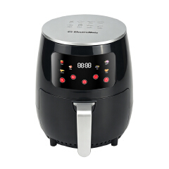 EM Air Fryer 5L multifunctional Electromate Air fryer oven airfryer with  extra large airfryer with manual control AF01