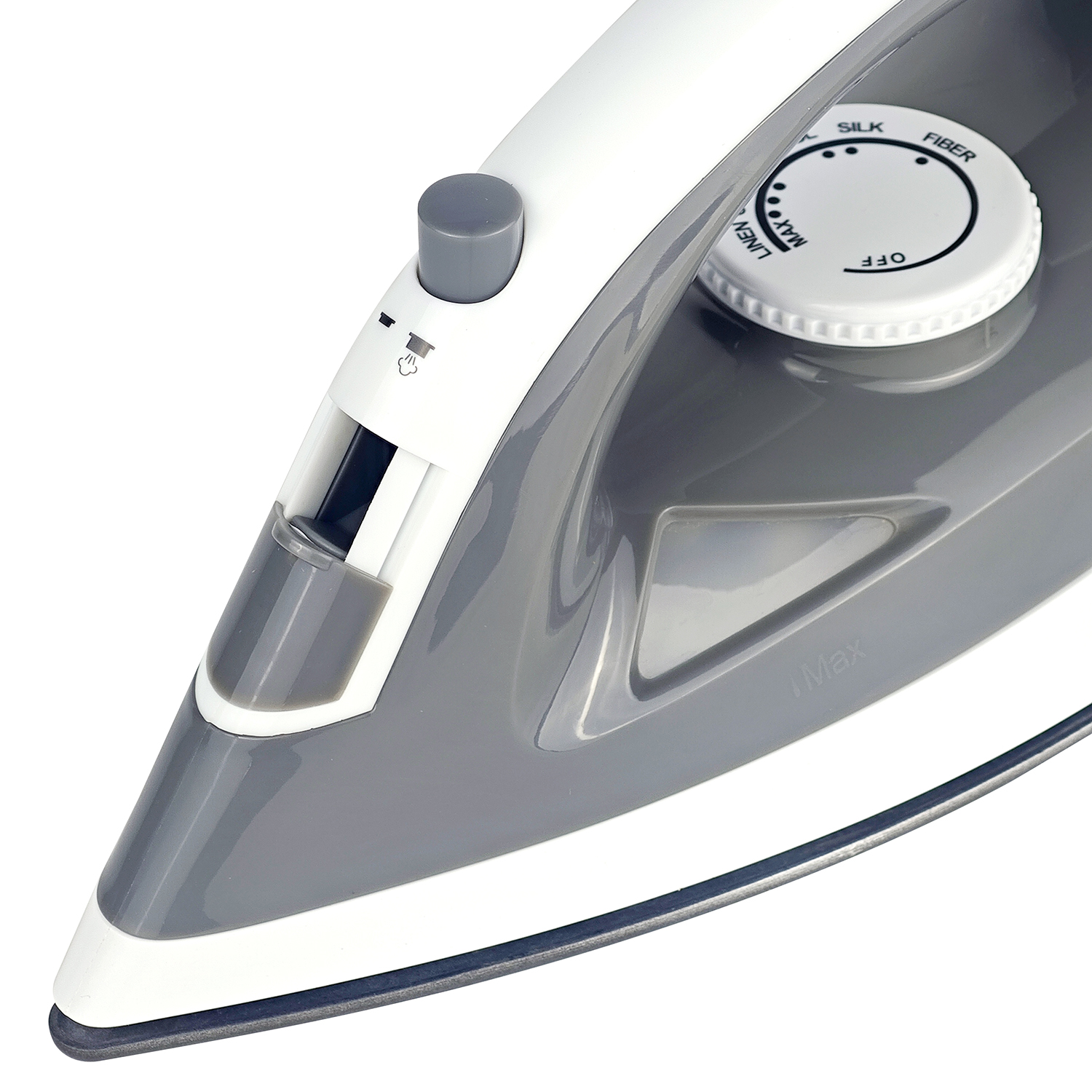 EM Steam Iron Box Power Efficient Electric Ironbox with Steam Function & Elegant Design Pasi Fast Delivery IB02 ElectroMate