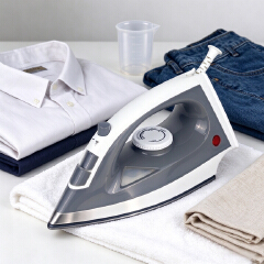 EM Steam Iron Box Power Efficient Electric Ironbox with Steam Function & Elegant Design Pasi Fast Delivery IB02 ElectroMate