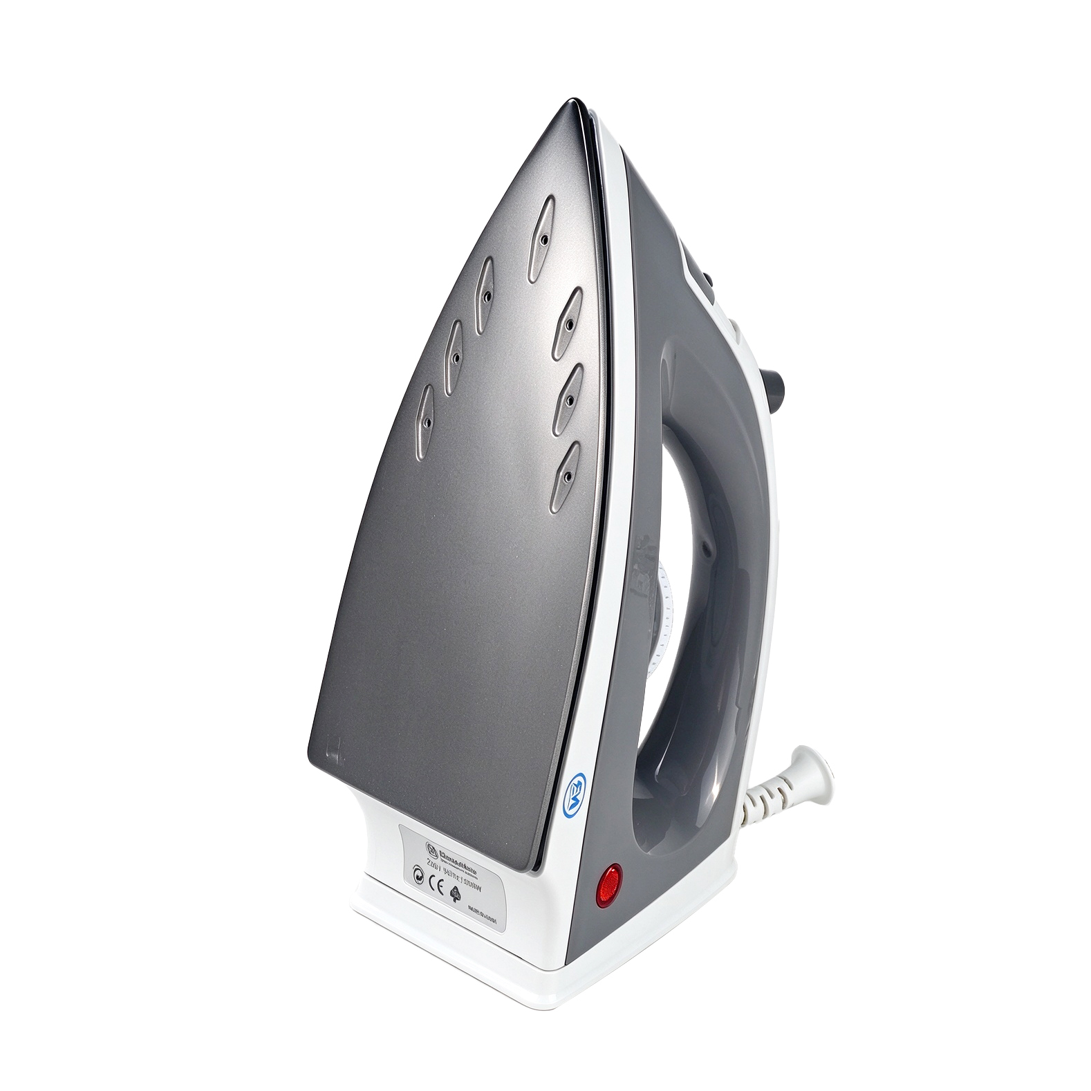 EM Steam Iron Box Power Efficient Electric Ironbox with Steam Function & Elegant Design Pasi Fast Delivery IB02 ElectroMate