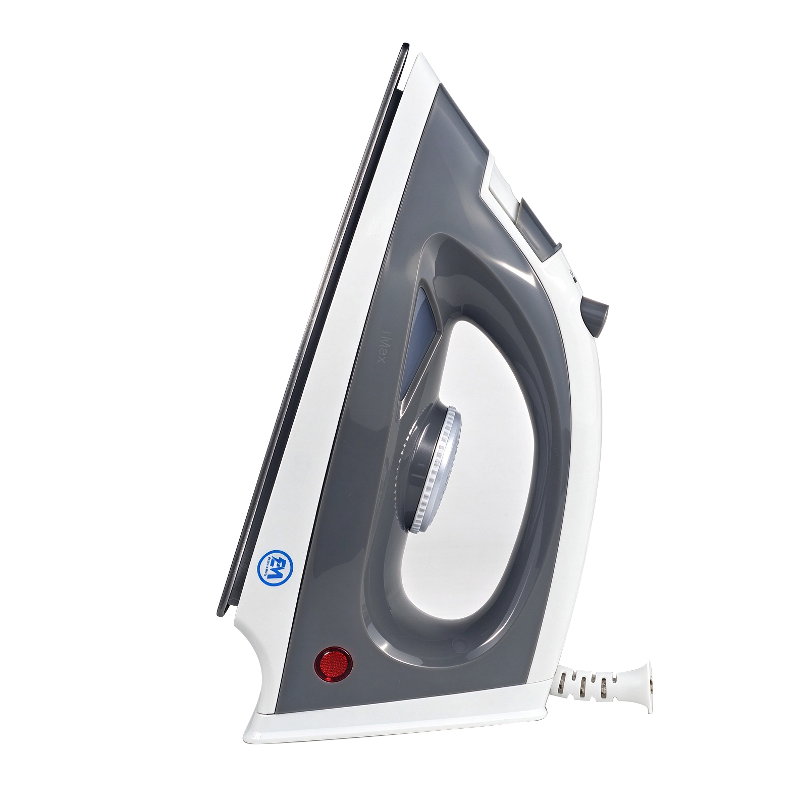 EM Steam Iron Box Power Efficient Electric Ironbox with Steam Function & Elegant Design Pasi Fast Delivery IB02 ElectroMate
