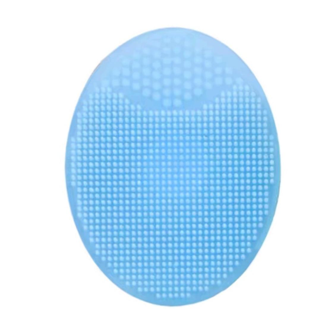FACIAL CLEANING/EXFOLIATING BRUSH,SUPER SOFT SCRUBBER