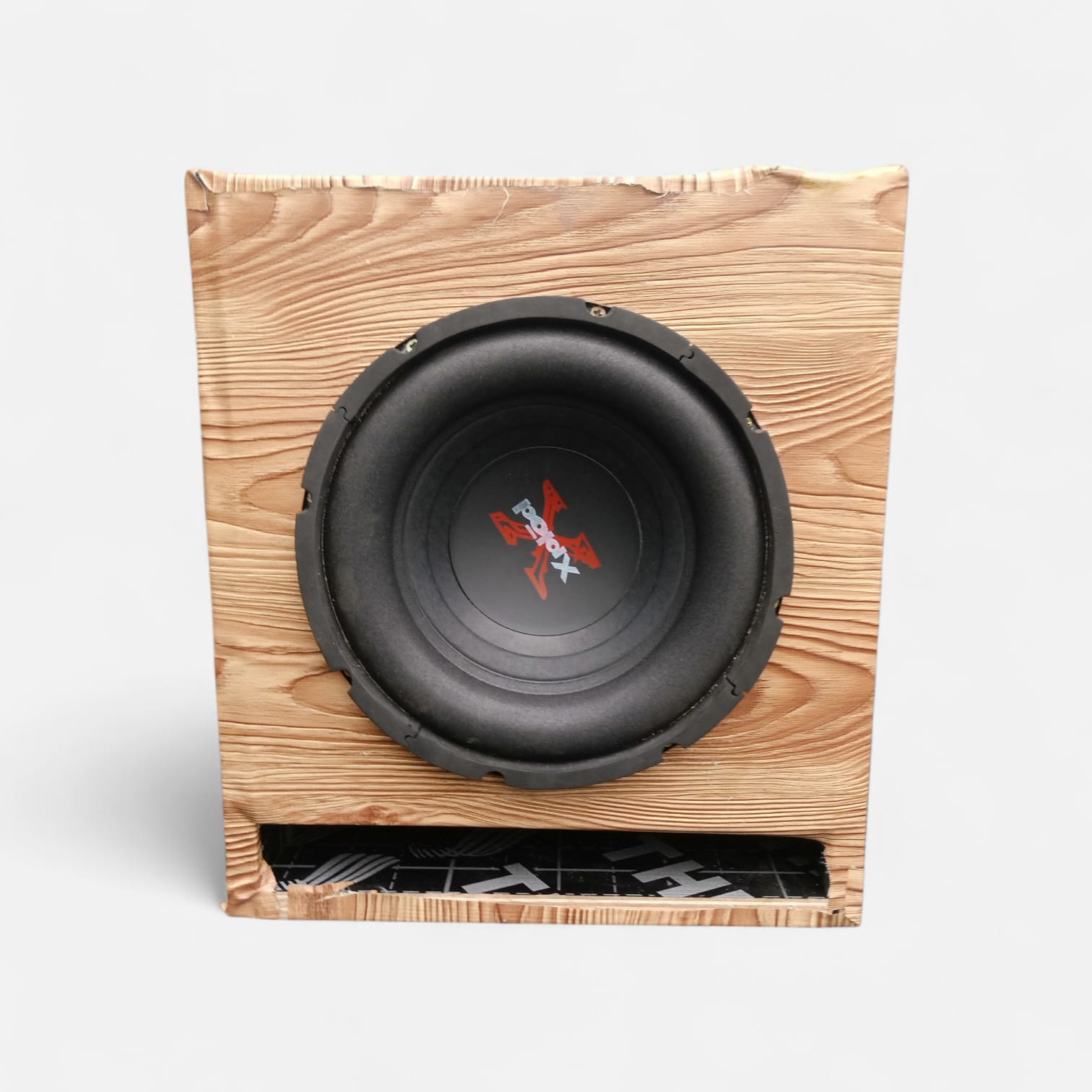 Sony Xplod 10 Inch powerful Subwoofer, 100w RMS 200W max Bass speaker woofer home audio system, tuned cabinet car audio home theater