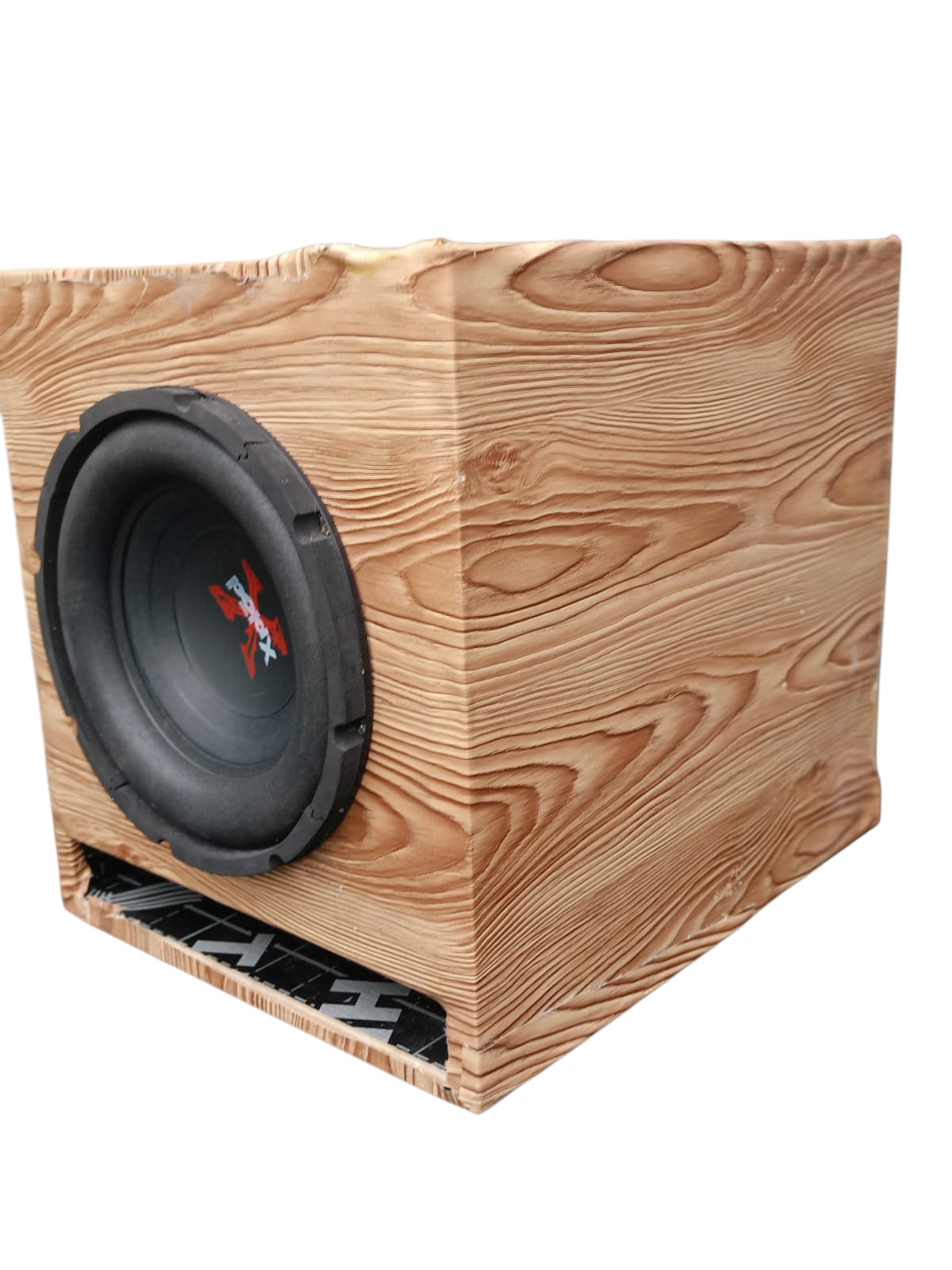 Sony Xplod 10 Inch powerful Subwoofer, 100w RMS 200W max Bass speaker woofer home audio system, tuned cabinet car audio home theater