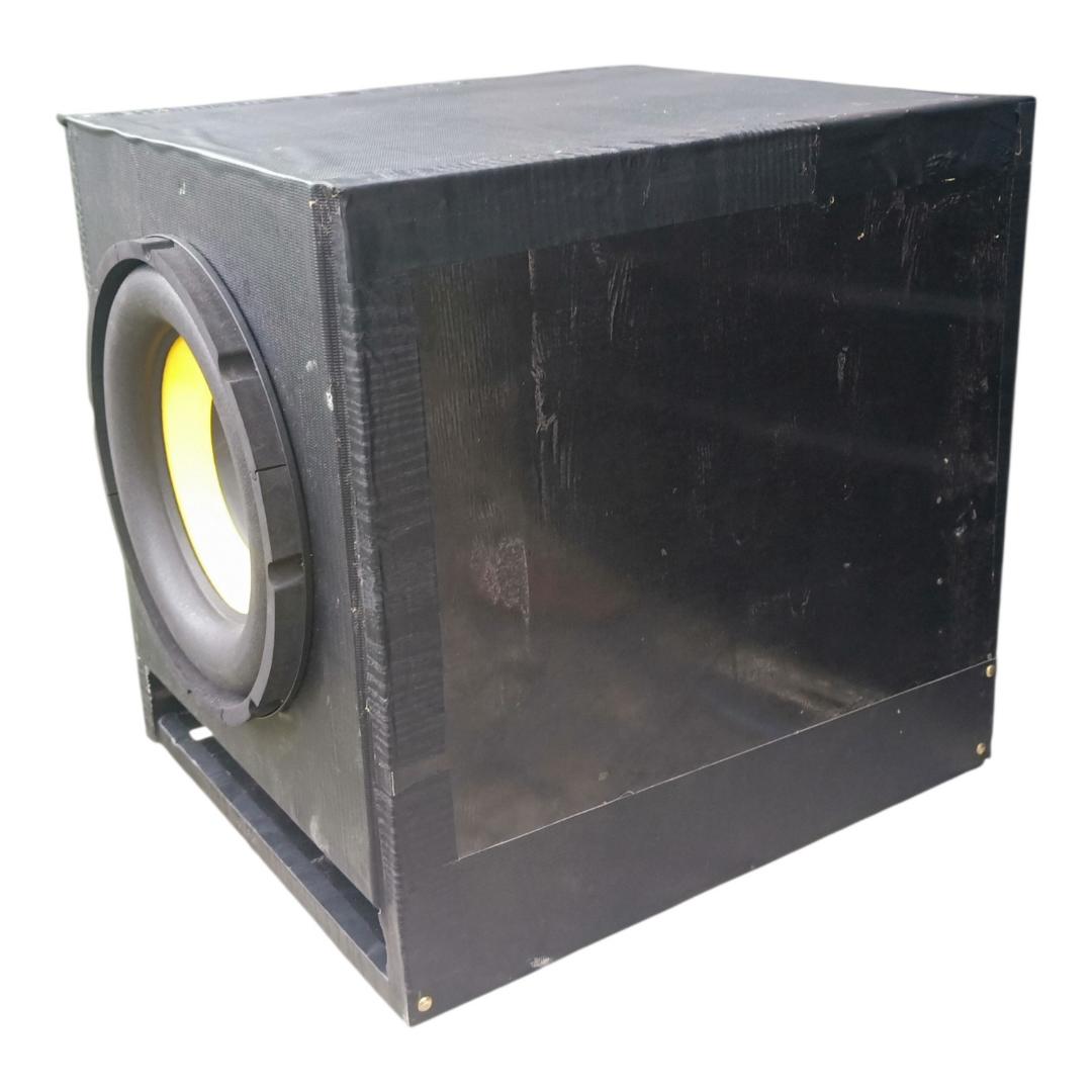 Sony Xplod 10 Inch powerful Subwoofer, 100w RMS 200W max Bass speaker woofer home audio system, tuned cabinet car audio home theater
