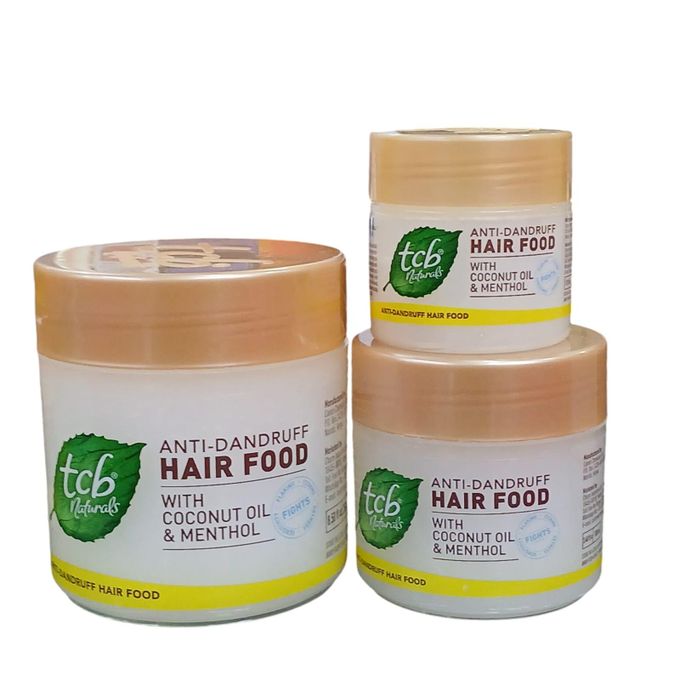 TCB Coconut Oil & Menthol Anti-Dandruff Hair Food