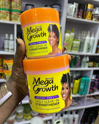 Mega Growth Break Free Daily Leave-in CONDITIONER Strengthener