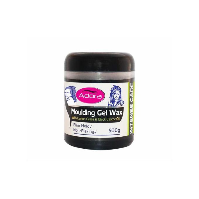 Adora Black Castor Moulding Gel Wax With Lemon Grass