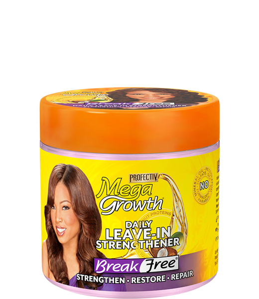 Mega Growth Break Free Daily Leave-in CONDITIONER Strengthener