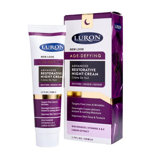Luron  Simply Even Vanishing Day Cream SPF 6 & Even Tone Advanced Restorative Anti-Ageing Night Cream
