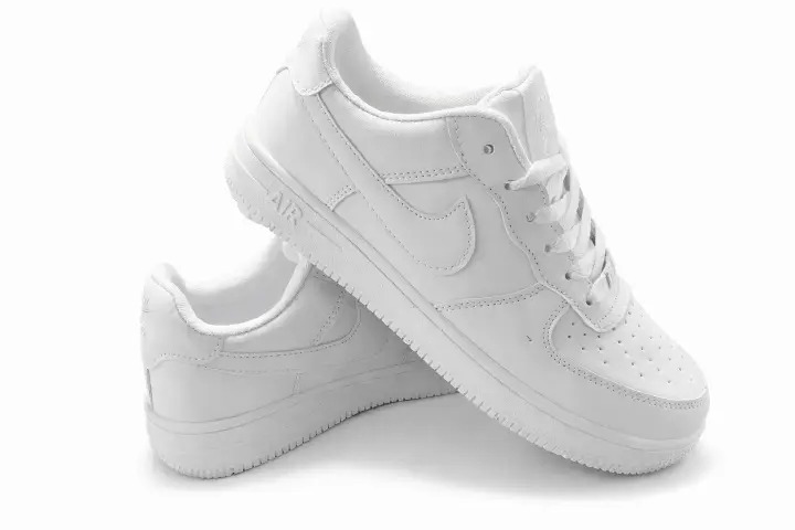 Everyday Casual Sneakers Classic Airforce Unisex Men and Women Classic Fashionable High-quality Airforce Shoes Generic Sneakers Sizes 37-45