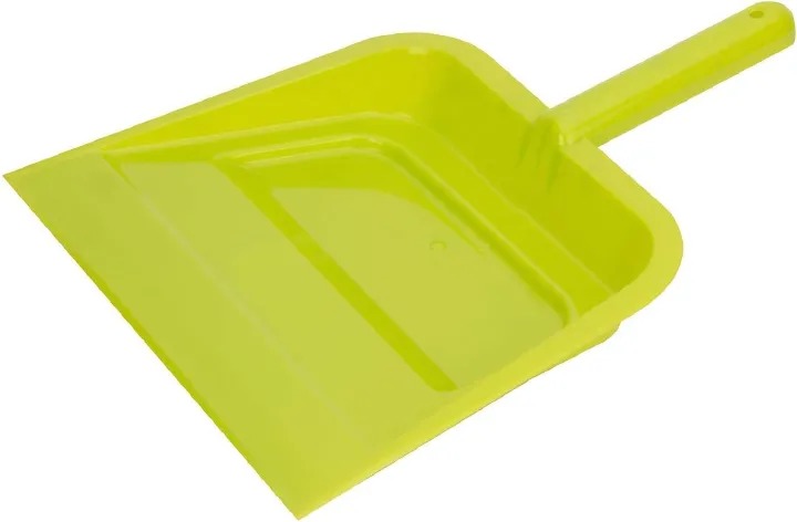 Plastic Dustpan with Long Handle,Dust Collector Pan, Floor Brooming Dustpan for Home Cleaning, Dust Pan for Home & Office