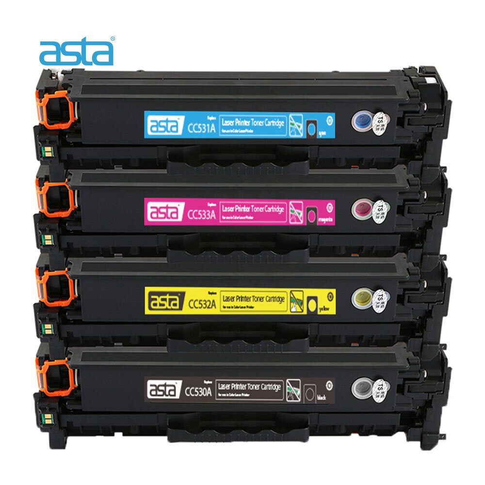 Asta 305A ASTA 305A ASTA 305 A 305A ASTA TONER Black LaserJet Toner Cartridge(CE412A).