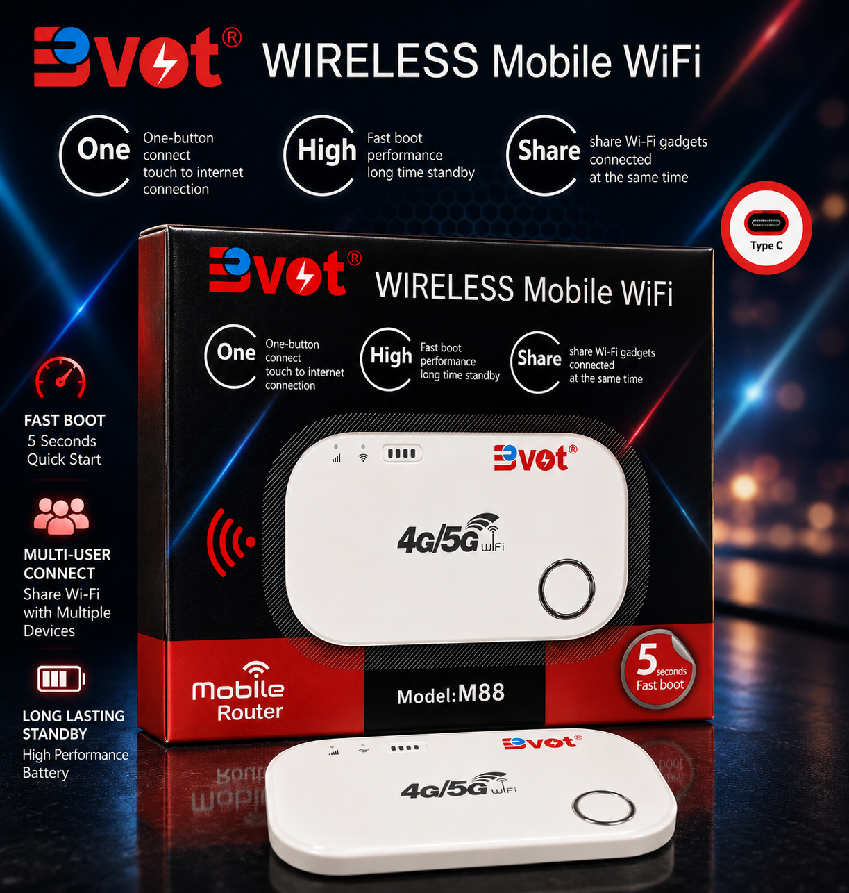 Router Wireless lte wifi modem Sim Card 4G Router MIFI pocket hotspot 10 WiFi users built-in battery portable WiFi