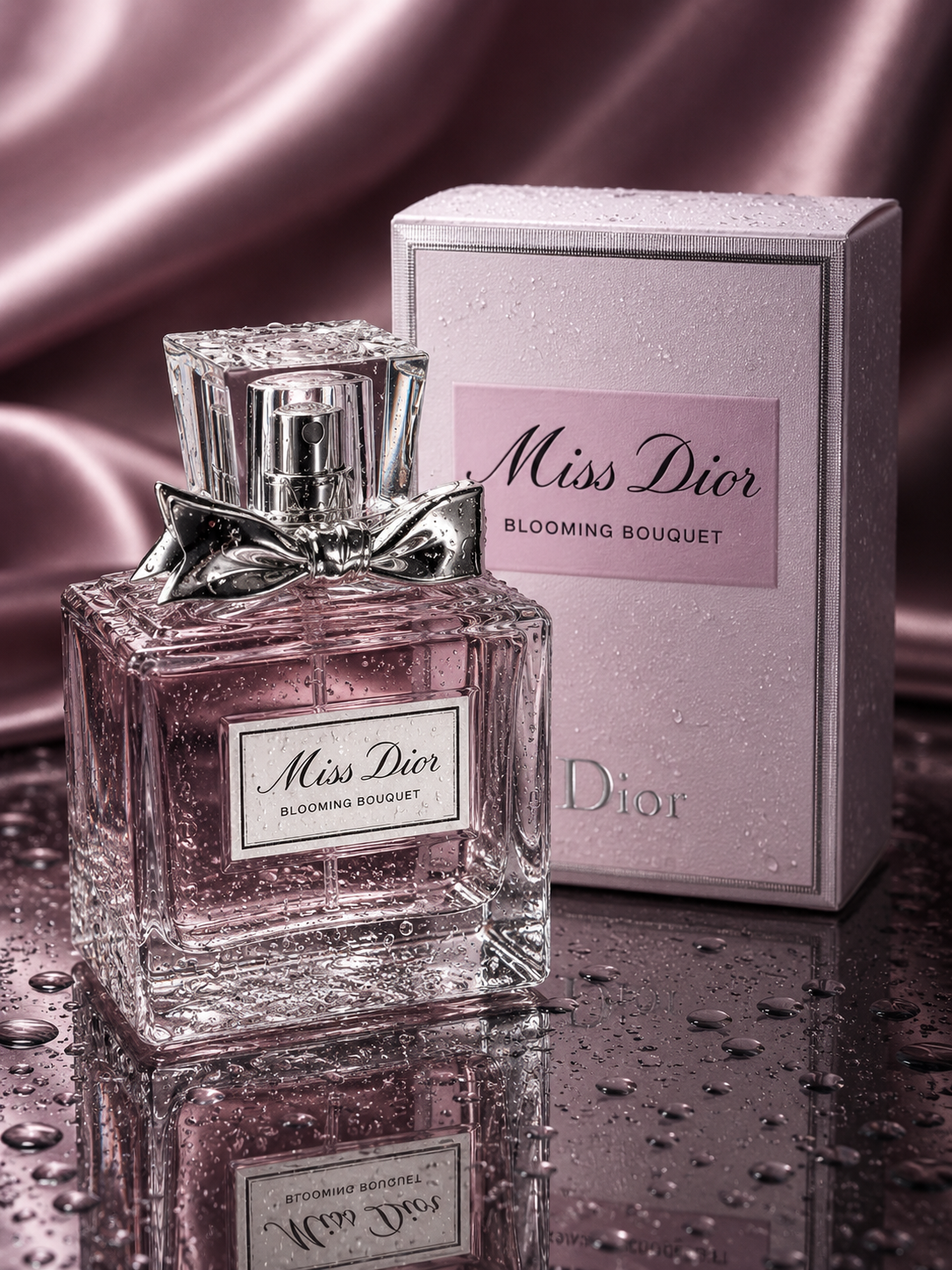 Miss Dior Blooming Bouquet Eau De Toilette-100ml